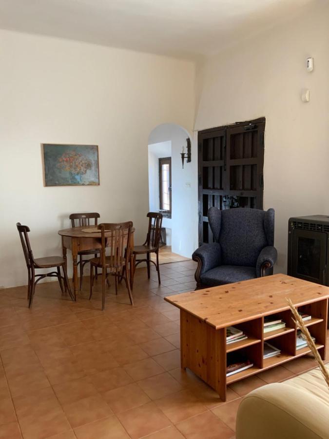 Casa Rural La Navarra Вильярробледо Экстерьер фото
