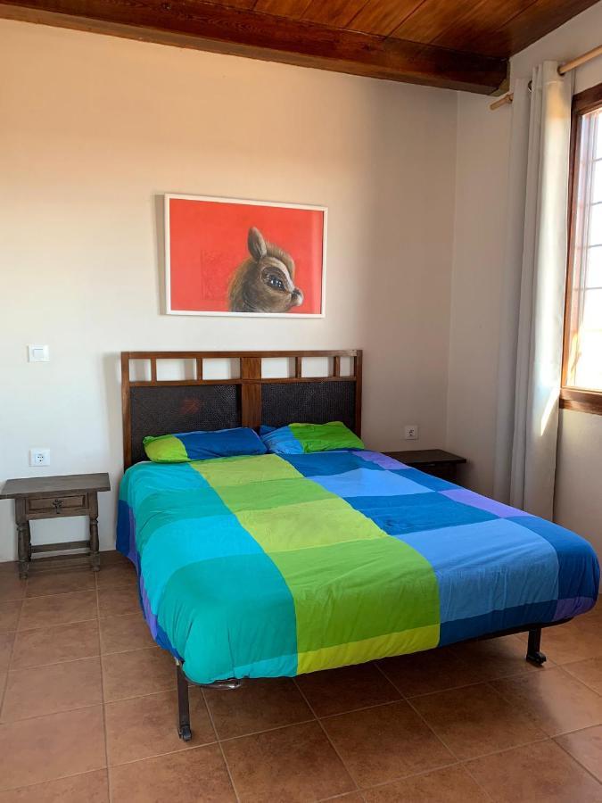 Casa Rural La Navarra Вильярробледо Экстерьер фото