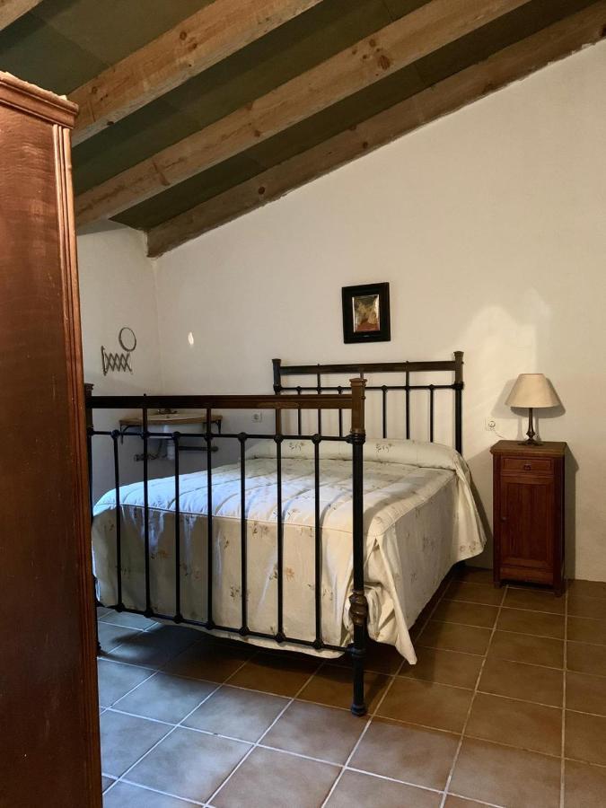 Casa Rural La Navarra Вильярробледо Экстерьер фото
