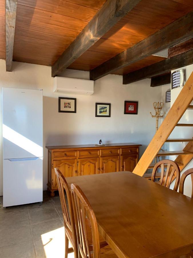 Casa Rural La Navarra Вильярробледо Экстерьер фото