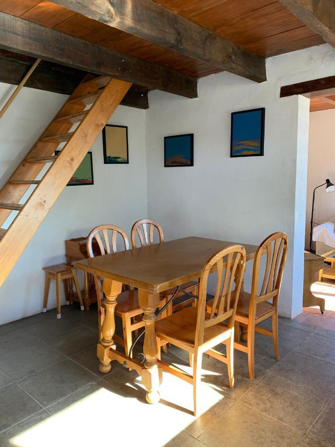 Casa Rural La Navarra Вильярробледо Экстерьер фото