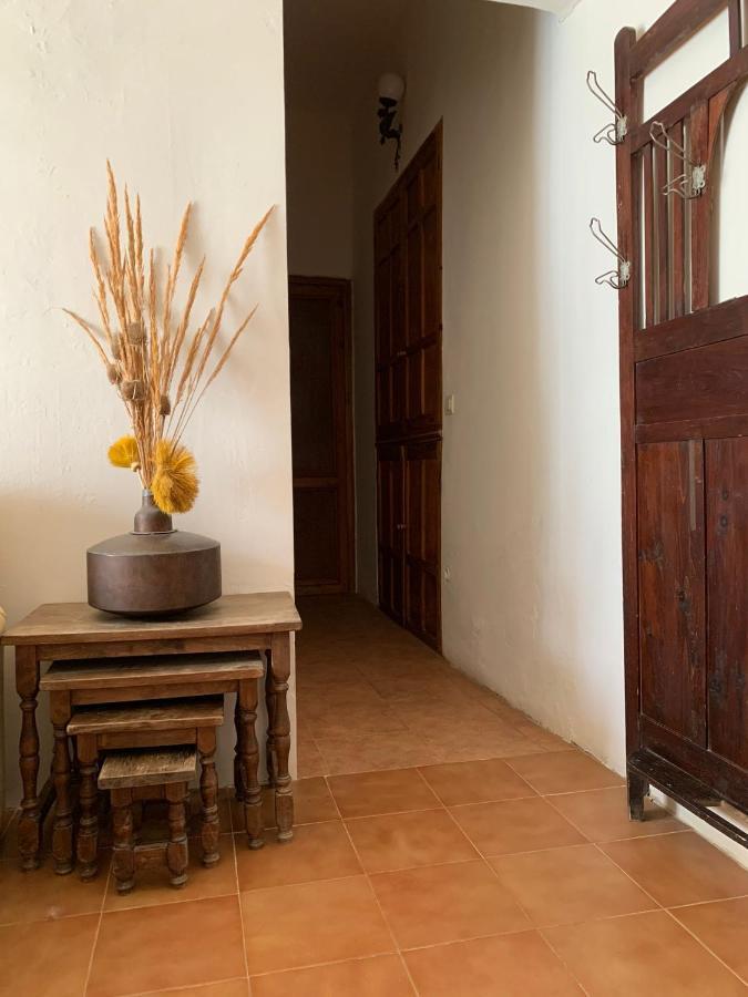 Casa Rural La Navarra Вильярробледо Экстерьер фото